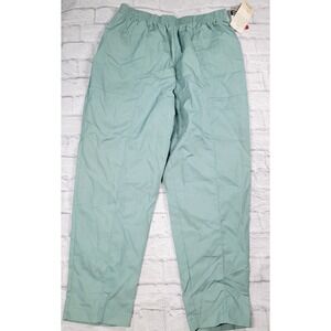 Vintage Barco Visa Scrubs Pants Seaspray XL Blue Medical Work Uniform Nurse‎ NEW
